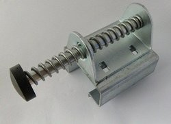 H&ouml;rmann Federpuffer links